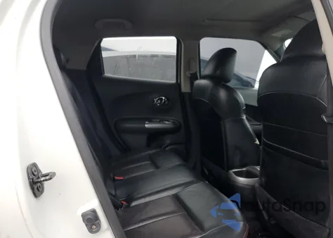 2013 Nissan Juke S z USA, uszkodzony, nr VIN JN8AF5MV1DT211920